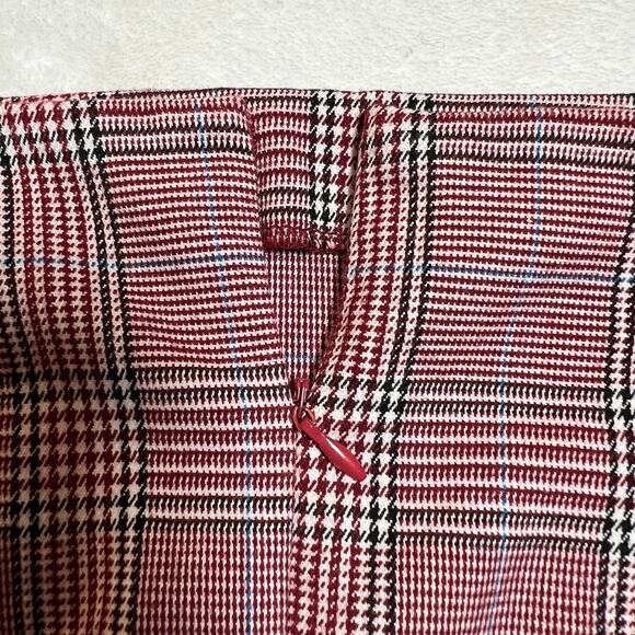 John Galt Brandy Melville Plaid Cara Mini Skirt Size O/S Preppy Clueless 90s Y2K - Picture 6 of 10